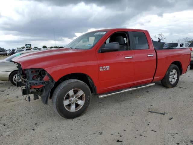 RAM 1500 SLT 2013 with VIN 1C6RR6GPXDS600142 - Photo from auction