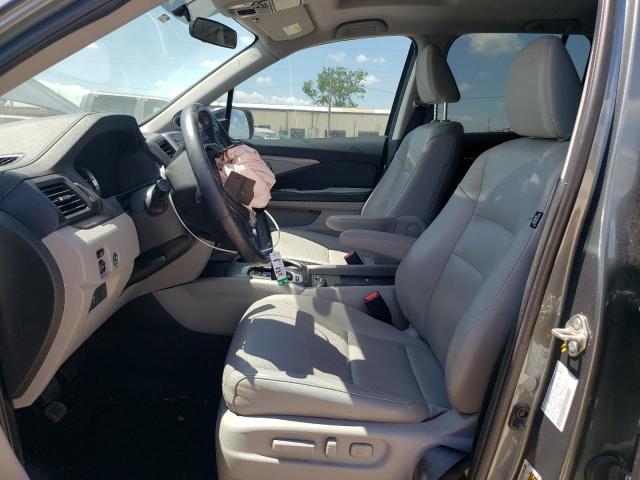 Photo 7 from auction – 2019 HONDA RIDGELINE with VIN 5FPYK2F59KB008055