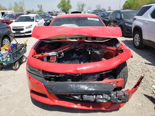 Photo 5 from auction – 2021 DODGE CHARGER SX with VIN 2C3CDXBG8MH652147