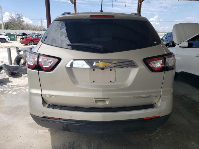 Photo 6 from auction – 2015 CHEVROLET TRAVERSE L with VIN 1GNKRGKD3FJ346416