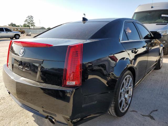 Photo 3 from auction – 2009 CADILLAC CTS-V with VIN 1G6DN57P290156964