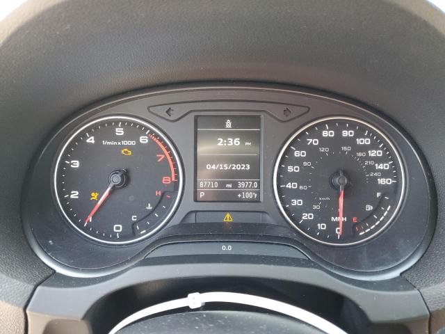 Photo 9 from auction – 2015 AUDI A3 PREMIUM with VIN WAUACGFF7F1065170