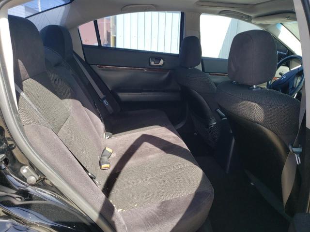 Photo 10 from auction – 2012 MITSUBISHI GALANT ES with VIN 4A32B3FF7CE017771