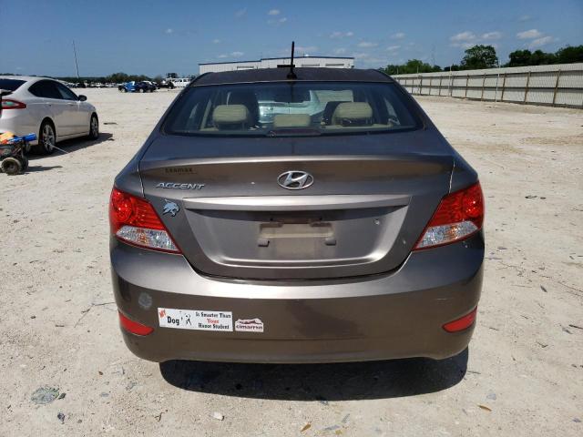 Photo 6 from auction – 2013 HYUNDAI ACCENT with VIN KMHCT4AEXDU501316