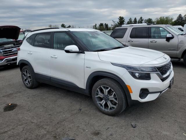 Photo 4 from auction – 2021 KIA SELTOS EX with VIN KNDERCAA5M7121298