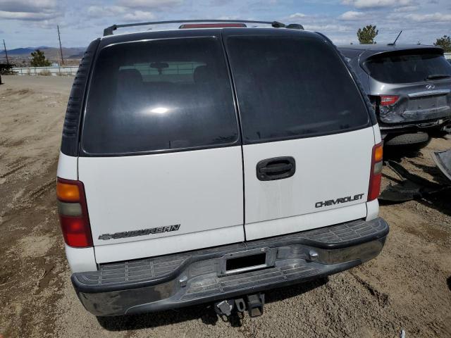 Photo 6 from auction – 2001 CHEVROLET SUBURBAN K with VIN 1GNFK16T71J222484