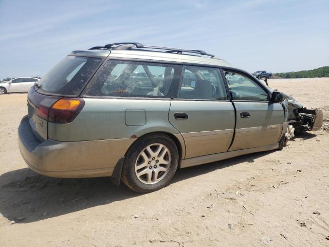 Photo 3 from auction – 2003 SUBARU LEGACY OUT with VIN 4S3BH665536652346