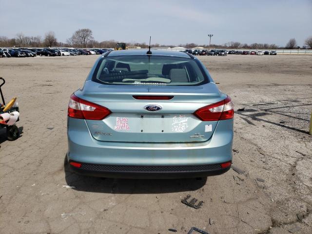 Photo 6 from auction – 2012 FORD FOCUS SE with VIN 1FAHP3F28CL424480