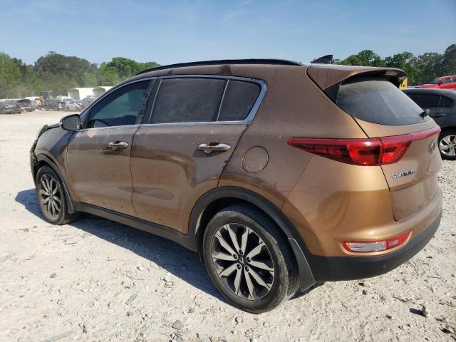 Photo 2 from auction – 2019 KIA SPORTAGE E with VIN KNDPN3AC2K7570098