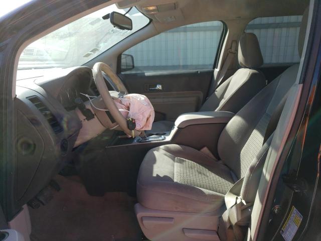Photo 7 from auction – 2008 FORD EDGE SE with VIN 2FMDK36C98BA98899