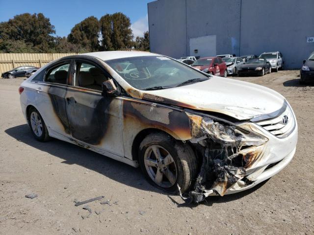 Photo 4 from auction – 2013 HYUNDAI SONATA GLS with VIN 5NPEB4AC9DH805262