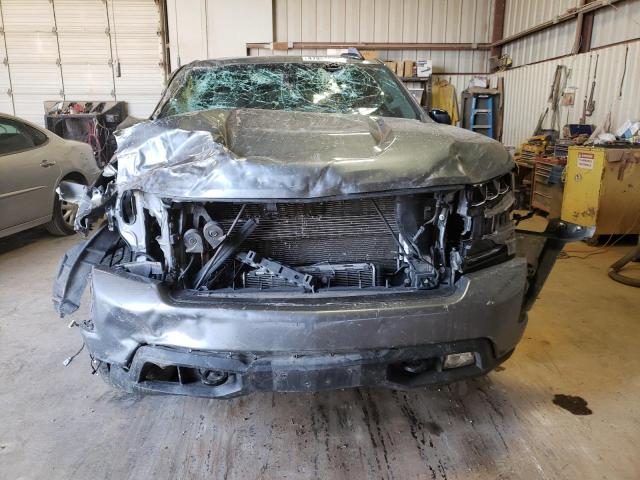 Photo 5 from auction – 2021 CHEVROLET SILVERADO with VIN 3GCUYEET3MG260050