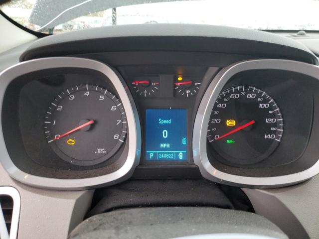 Photo 9 from auction – 2010 CHEVROLET EQUINOX LT with VIN 2CNFLEEY3A6361238