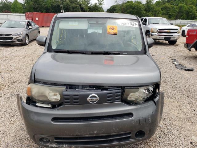 Photo 5 from auction – 2010 NISSAN CUBE BASE with VIN JN8AZ2KR6AT170546