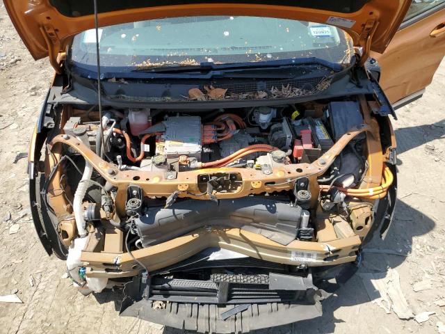 Photo 11 from auction – 2017 CHEVROLET BOLT EV LT with VIN 1G1FW6S07H4156669