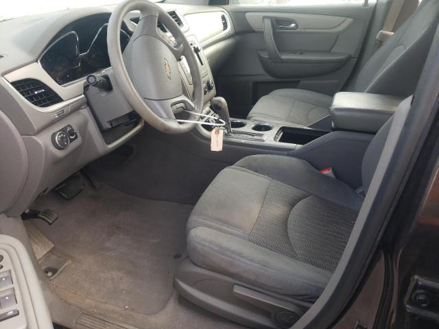 Photo 7 from auction – 2015 CHEVROLET TRAVERSE L with VIN 1GNKRFED9FJ379359