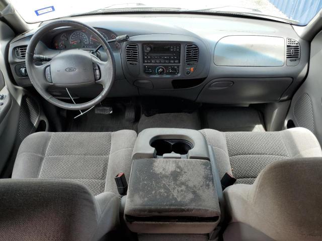 Photo 8 from auction – 2002 FORD F150 with VIN 1FTRX17222NA43843