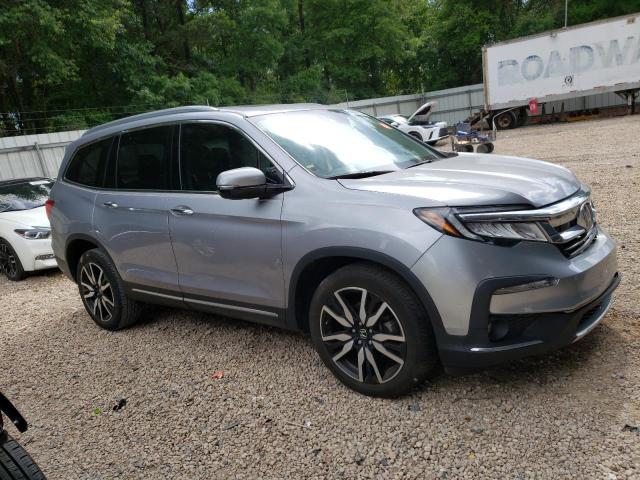 Photo 4 from auction – 2020 HONDA PILOT TOUR with VIN 5FNYF6H92LB021459