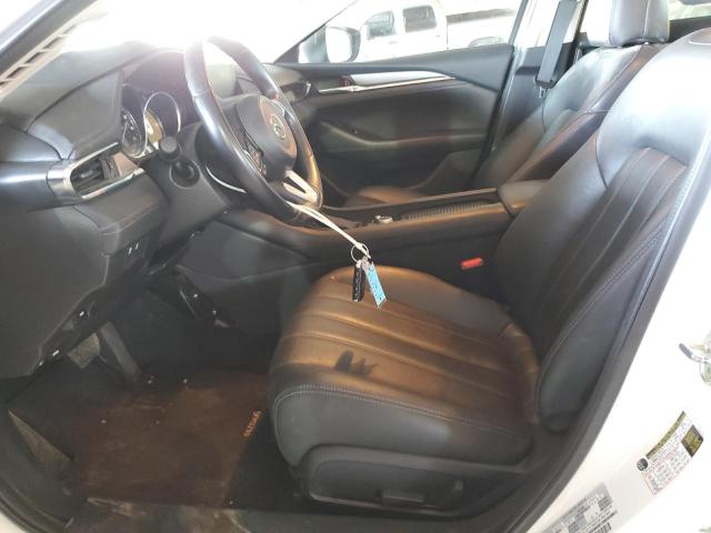 Photo 7 from auction – 2021 MAZDA 6 TOURING with VIN JM1GL1VM0M1608253