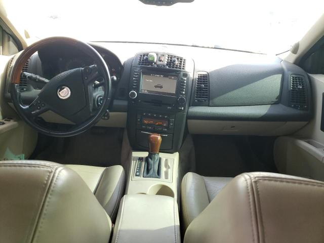 Photo 8 from auction – 2004 CADILLAC CTS with VIN 1G6DM577540156176