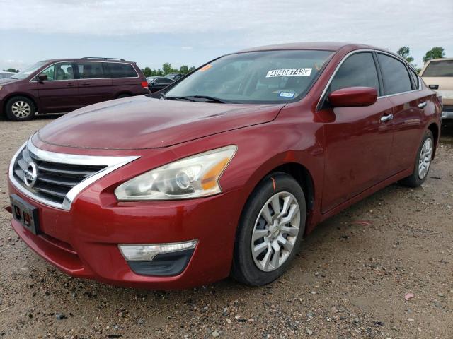 NISSAN ALTIMA 2.5 2014 with VIN 1N4AL3AP4EN366875 - Photo from auction
