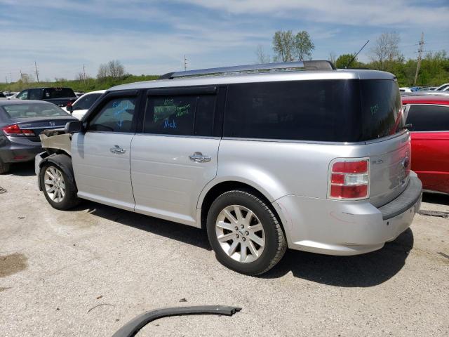 Photo 2 from auction – 2011 FORD FLEX SEL with VIN 2FMGK5CC3BBD11477