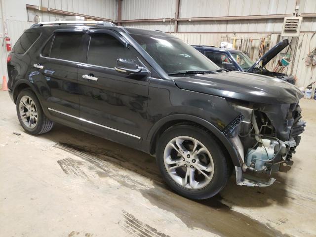 Photo 4 from auction – 2013 FORD EXPLORER L with VIN 1FM5K7F86DGB00098