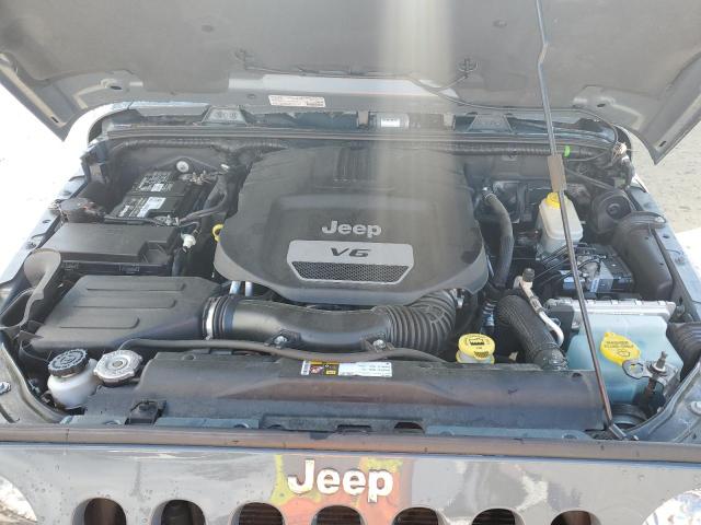 Photo 12 from auction – 2014 JEEP WRANGLER U with VIN 1C4BJWFGXEL186262