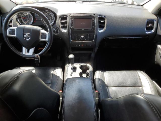 Photo 8 from auction – 2012 DODGE DURANGO CI with VIN 1C4SDJET9CC322774