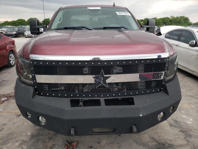 Photo 5 from auction – 2008 CHEVROLET SILVERADO with VIN 1GCHK236X8F219324