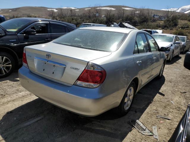 Photo 3 from auction – 2005 TOYOTA CAMRY LE with VIN JTDBE32K053020023
