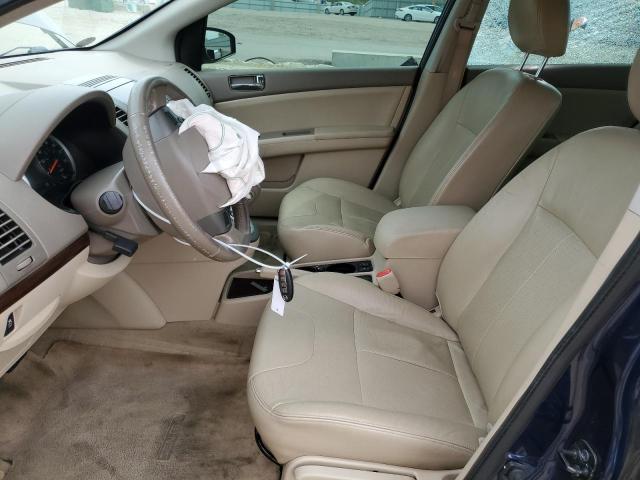 Photo 7 from auction – 2012 NISSAN SENTRA 2.0 with VIN 3N1AB6AP1CL752328