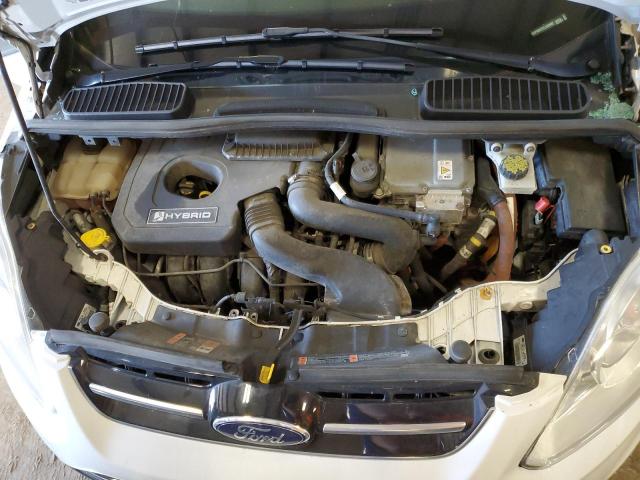 Photo 12 from auction – 2015 FORD C-MAX SEL with VIN 1FADP5BU7FL122992