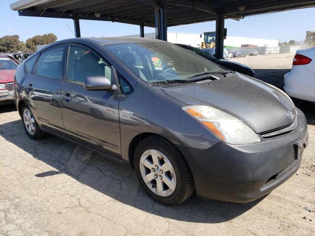 Photo 4 from auction – 2007 TOYOTA PRIUS with VIN JTDKB20U573258329