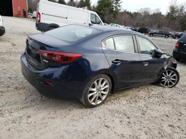 Photo 3 from auction – 2014 MAZDA 3 TOURING with VIN JM1BM1V34E1201276