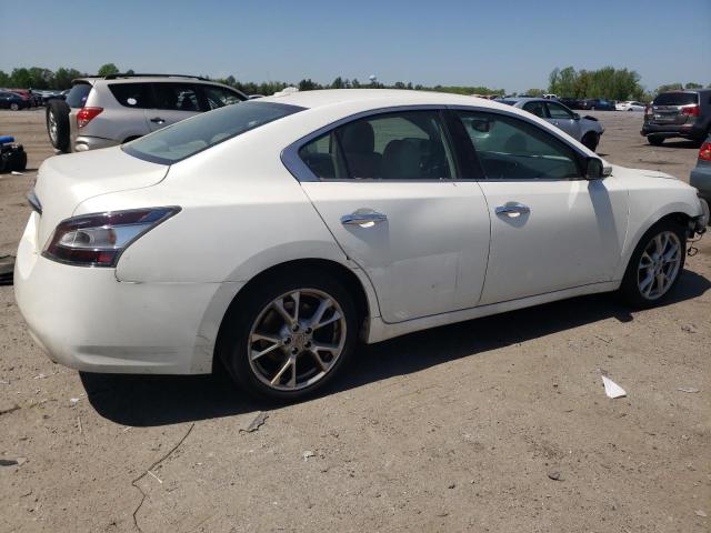 Photo 3 from auction – 2012 NISSAN MAXIMA S with VIN 1N4AA5AP2CC813164