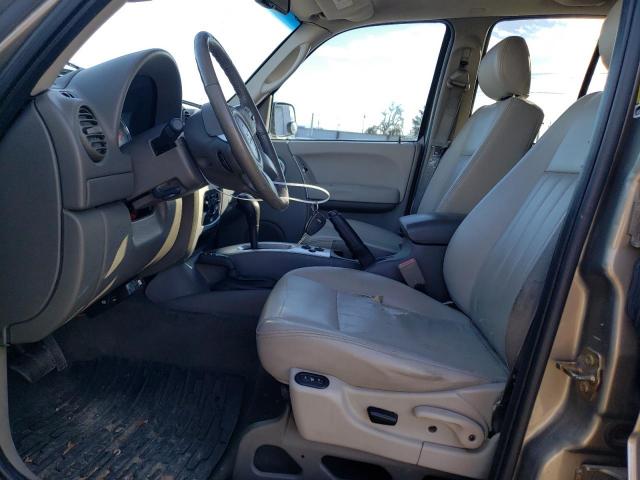 Photo 7 from auction – 2006 JEEP LIBERTY LI with VIN 1J8GL58576W213920