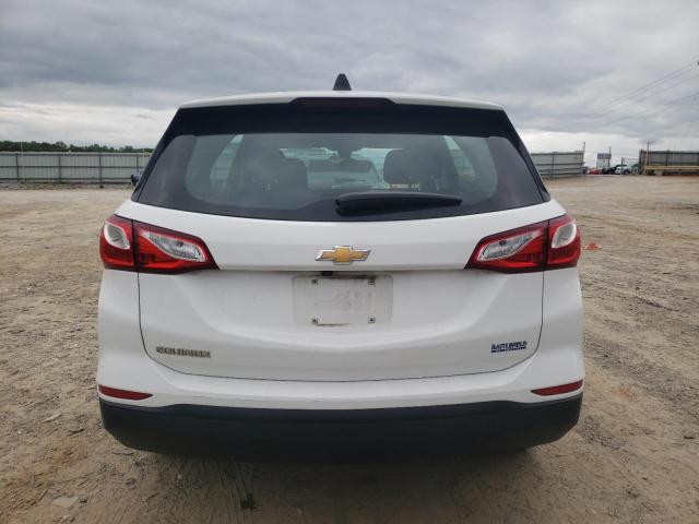Photo 6 from auction – 2020 CHEVROLET EQUINOX with VIN 3GNAXHEV6LS577168