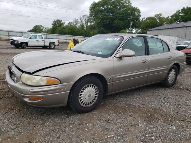 Photo 1 from auction – 2000 BUICK LESABRE CU with VIN 1G4HP54K5Y4113594