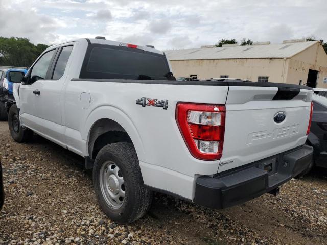 Photo 2 from auction – 2021 FORD F150 SUPER with VIN 1FTFX1E54MFB30902