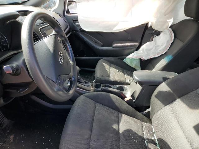 Photo 7 from auction – 2017 KIA FORTE LX with VIN 3KPFK4A75HE122007