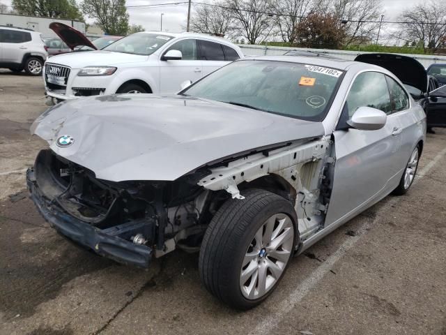 BMW 328 I 2012 with VIN WBAKE3C54CE769740 - Photo from auction