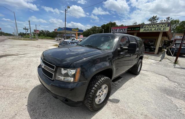 Photo 2 from auction – 2013 CHEVROLET TAHOE C150 with VIN 1GNSCBE08DR313150