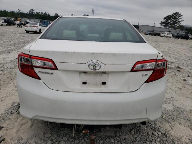 Photo 6 from auction – 2012 TOYOTA CAMRY LE A with VIN 4T1BF1FK2CU556910