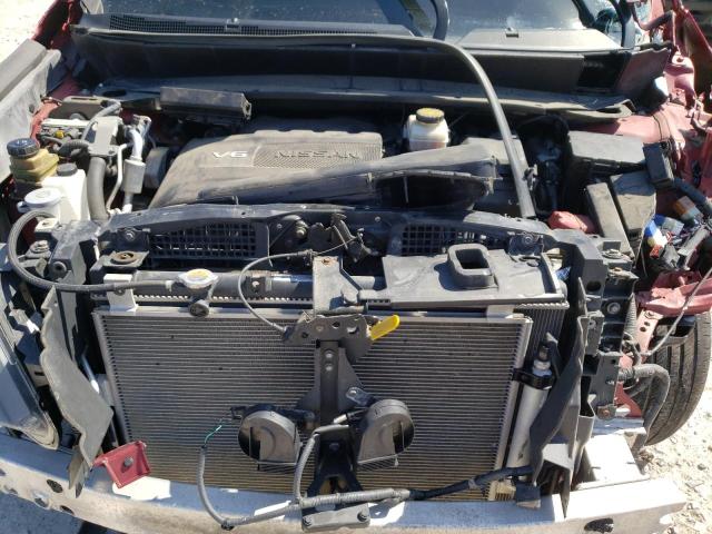Photo 12 from auction – 2017 NISSAN PATHFINDER with VIN 5N1DR2MM7HC910671