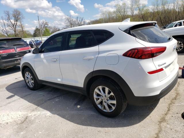 Photo 2 from auction – 2019 HYUNDAI TUCSON SE with VIN KM8J2CA41KU951123