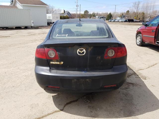 Photo 6 from auction – 2006 MAZDA 3 I with VIN JM1BK12F361494075