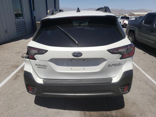 Photo 6 from auction – 2021 SUBARU OUTBACK PR with VIN 4S4BTAFC8M3191321