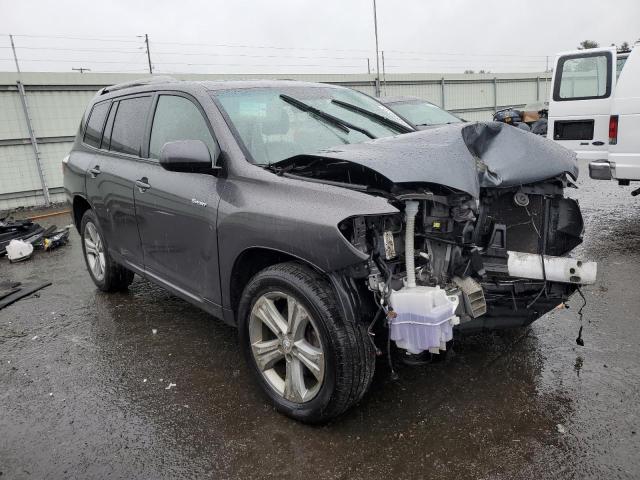 Photo 4 from auction – 2008 TOYOTA HIGHLANDER with VIN JTEES43A682079911