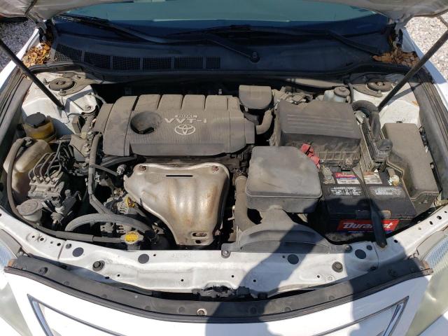 Photo 11 from auction – 2010 TOYOTA CAMRY BASE with VIN 4T4BF3EK2AR004775